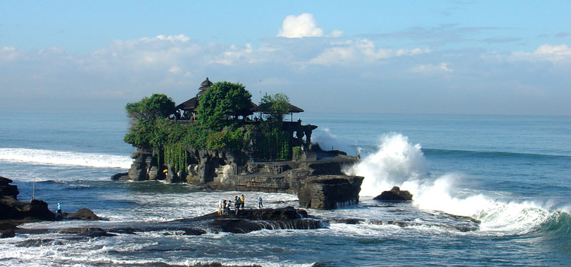 Bali Tanah Lot Tempel