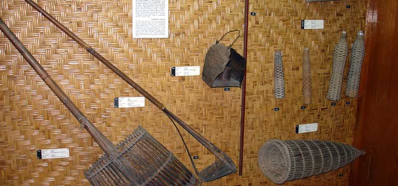 Bali Reismuseum in Tabanan