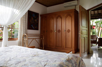 Villa Frangipani - Zimmer 1