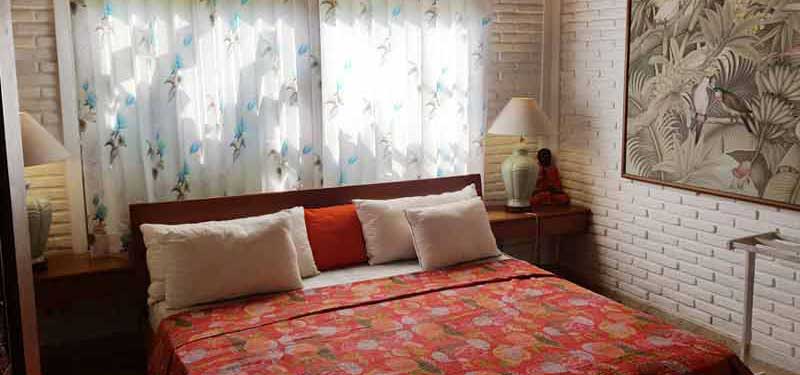 Villa Hibiskus Schlafzimmer 3