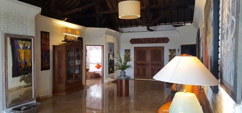 Villa Hibiskus Halle