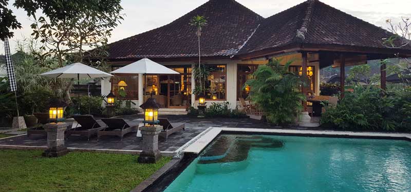 Villa Hibiskus Pool