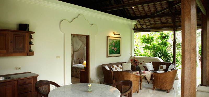 Villa Kompiang Bali - Villa Bougainvillea