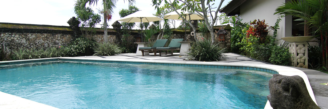Villa Kompiang Bali Pool