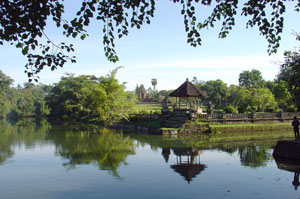 Taman Ayun Fürstentempel in Mengwi