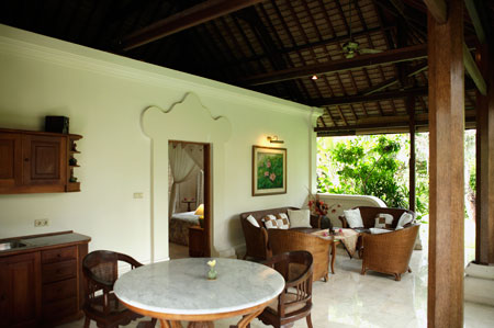 Villa Bougainvillea mit einem Schlafzimmer