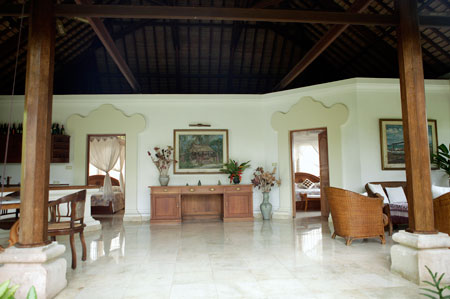 Villa Frangipani mit zwei Schlafzimmern